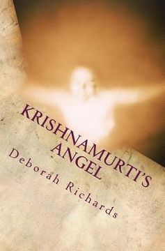 portada Krishnamurti's Angel (en Inglés)