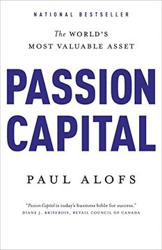 portada Passion Capital: The World's Most Valuable Asset (en Inglés)