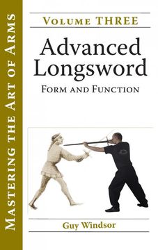 portada Advanced Longsword: Form and Function (en Inglés)