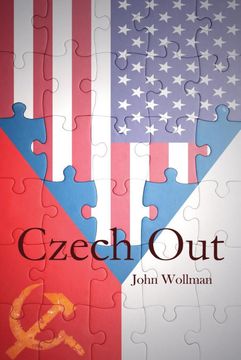 portada Czech out (en Inglés)