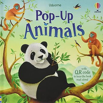 portada Pop-Up Animals (Pop-Ups) (en Inglés)