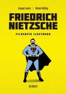 portada Friedrich Nietzche. Filosofía Ilustrada: 0
