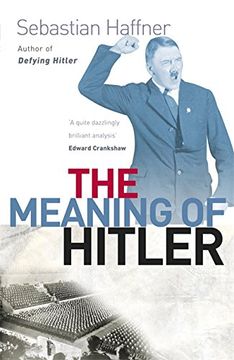 portada The Meaning Of Hitler (Phoenix Giants)