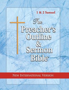 portada The Preacher's Outline & Sermon Bible: 1 & 2 Samuel: New International Version