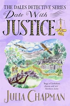 portada Date With Justice (The Dales Detective Series, 9) 