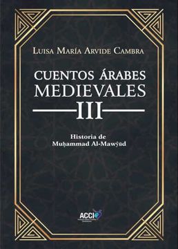 portada Cuentos Arabes Medievales iii