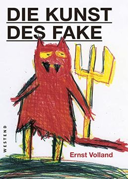 portada Die Kunst des Fake (en Alemán)