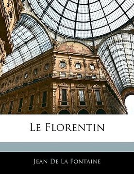 portada Le Florentin (en Francés)