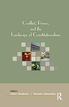 portada Conflict, Power, and the Landscape of Constitutionalism (en Inglés)