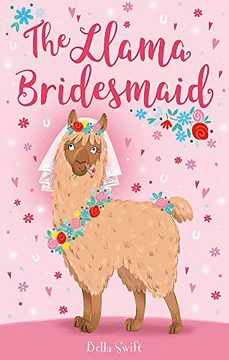 portada The Llama Bridesmaid (in English)