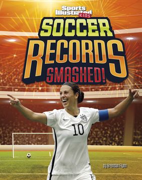 portada Soccer Records Smashed! (en Inglés)