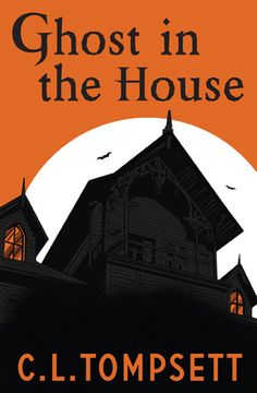 portada Ghost in the House (en Inglés)