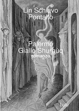 portada Palermo Giallo Shurhùq (en Italiano)