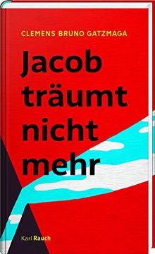 portada Jacob Träumt Nicht Mehr (en Alemán)