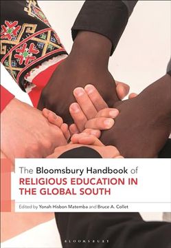 portada The Bloomsbury Handbook of Religious Education in the Global South (en Inglés)