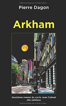 portada Arkham (Jean Calmet) (in French)