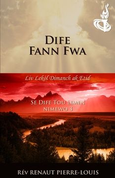 portada Dife Fann Fwa: Tòch Nimewo 3 (in Creole)