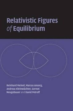 portada Relativistic Figures of Equilibrium (en Inglés)