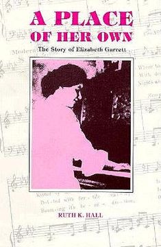 portada a place of her own: the story of elizabeth garrett the daughter of pat garrett (in English)