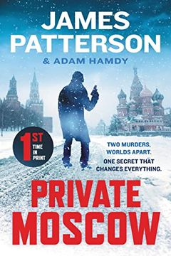 portada Private Moscow (Audiolibro) (en Inglés)