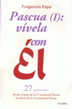 portada Pascua (I): vívela con Él (in Spanish)
