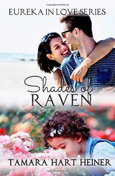 portada Shades of Raven (Eureka in Love Series) (en Inglés)