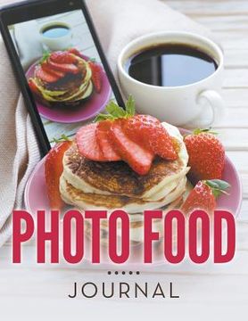 portada Photo Food Journal (en Inglés)