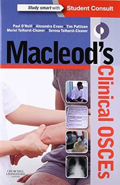 portada Macleod's Clinical OSCEs, 1e