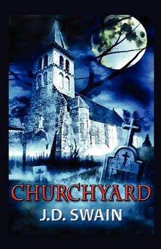 portada churchyard (en Inglés)