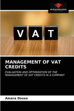portada Management of Vat Credits