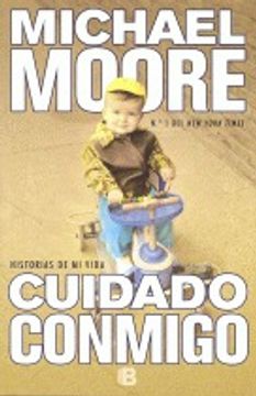 portada Cuidado conmigo: Historias de mi vida (NB NO FICCION) (in Spanish)