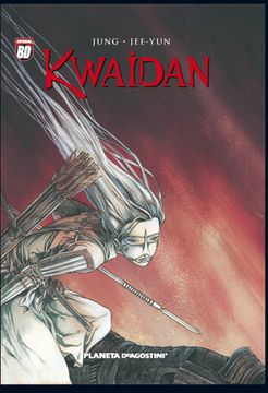 portada kwaidan nº01 (in Spanish)
