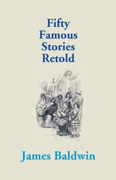 portada Fifty Famous Stories Retold (in English)