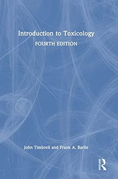 portada Introduction to Toxicology (en Inglés)