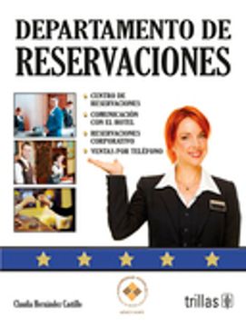 portada Departamento de Reservaciones (in Spanish)