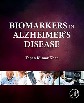 portada Biomarkers in Alzheimer's Disease (en Inglés)