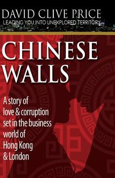 portada Chinese Walls (en Inglés)