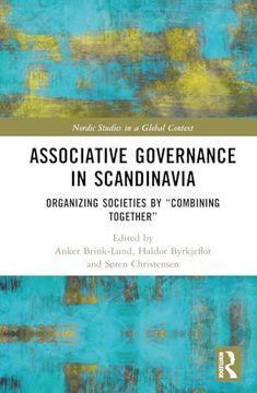 portada Associative Governance in Scandinavia (Nordic Studies in a Global Context) (in English)