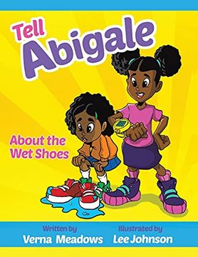 portada Tell Abigale (en Inglés)