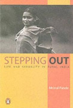 portada Stepping Out: Life and Sexuality in Rural India (in English)