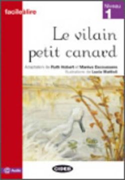 portada Vilain Petit Canard (Facile Lire) (French Edition) (en Francés)