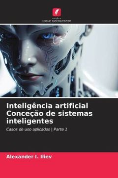 portada Inteligência Artificial Conceção de Sistemas Inteligentes (en Portugués)