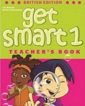 portada Get Smart 1 Teacher`S Book