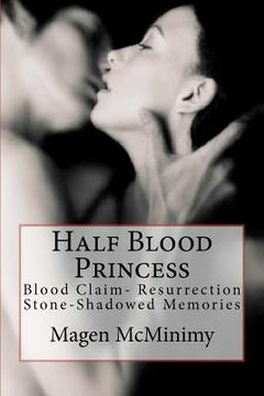 portada half blood princess