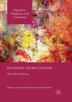 portada Rethinking the Irish Diaspora: After the Gathering (in English)