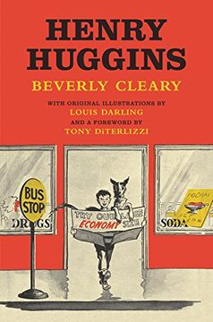 portada Henry Huggins (in English)