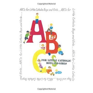 portada ABC's for Little Catholic Boys and Girls