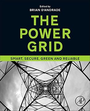 portada Power Grid: Smart, Secure, Green and Reliable