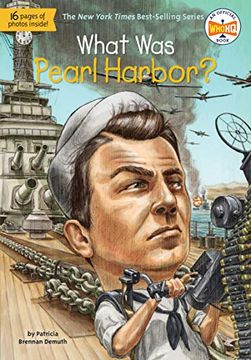 portada What was Pearl Harbor? (en Inglés)