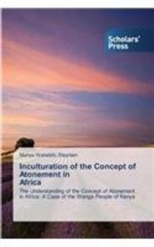 portada Inculturation of the Concept of Atonement in Africa